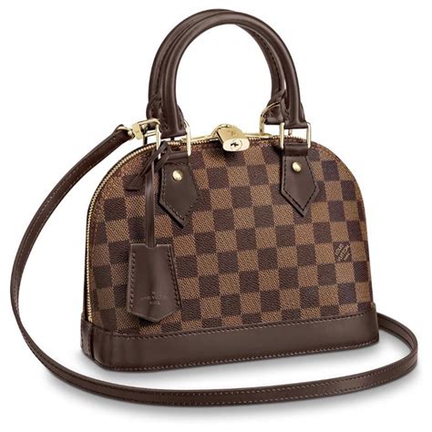 alma bb handbag|louis vuitton alma bb handbag.